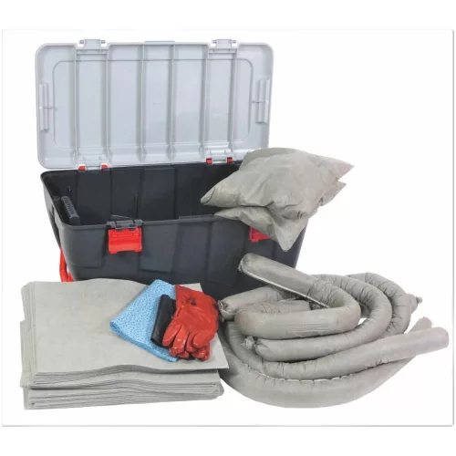 Emtez Vészhelyzeti készlet kofferben UNI