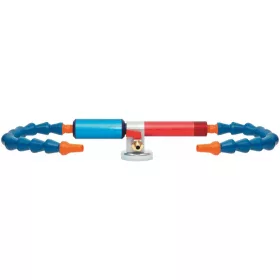 Hideg- és forrólevegő pisztoly