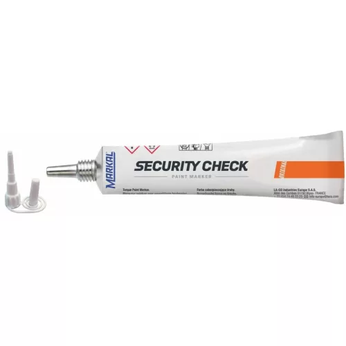 Markal csavarbiztosító jelölőtoll Security Check R
