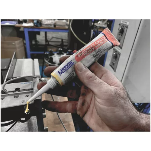 Markal csavarbiztosító jelölőtoll Security Check W