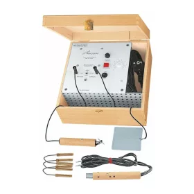 Elektromos jelölőkészülék fém és fa feliratozásához