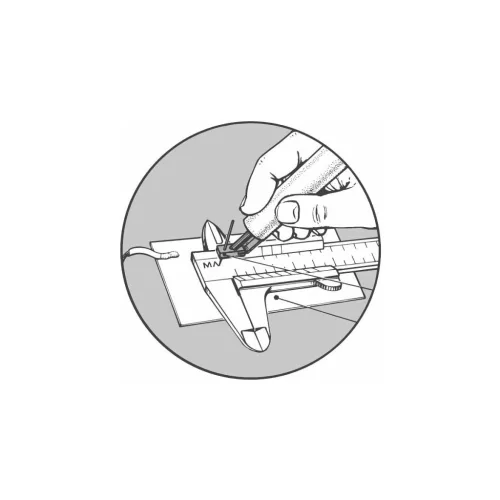 Elektromos jelölőkészülék fém és fa feliratozásához