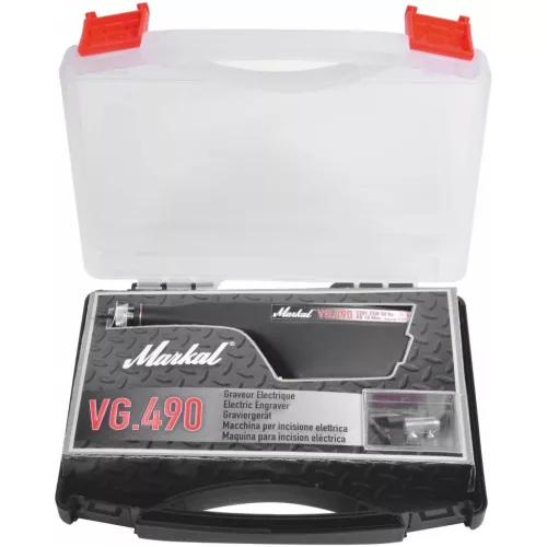 Elektromos gravírozó készülék