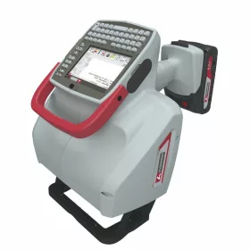   Tűs feliratozó FlyMarker® mini 120/45 akkumulátoros működtetés 2X4 Ah