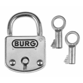 Burg-Wächter Lakat, horganyzott egyedi kulcs 393