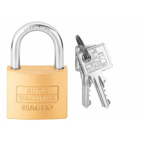 Burg-Wächter Precíziós hengerzár egyedi kulcs 30 mm