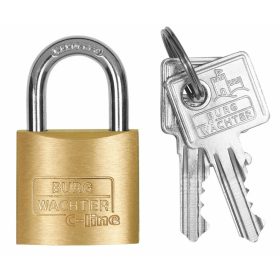   Burg-Wächter Hengerzár, standard minőség egyedi kulcs 30 mm