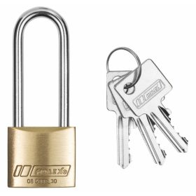 Holex Hengerzár magas kengyellel egyedi kulcs 30 mm