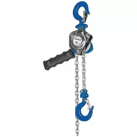 Tractel Láncos emelő BRAVO™ köracél lánccal 0,25 t