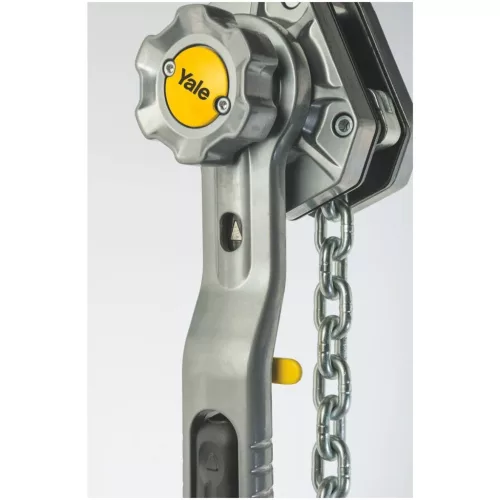 Yale ERGO360 láncos emelő lehajtható markolattal 3 t