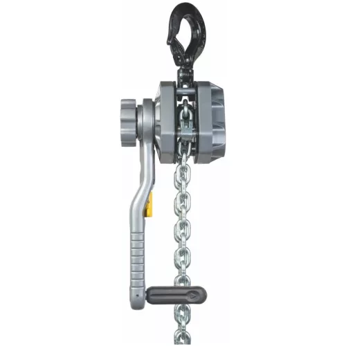 Yale ERGO360 láncos emelő lehajtható markolattal 3 t