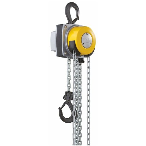 Homlokkerekes csigasor Yalelift 360°  0,5 t