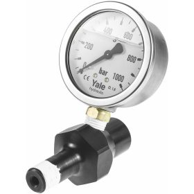 Manométer készlet GYA-63  0-1000 bar