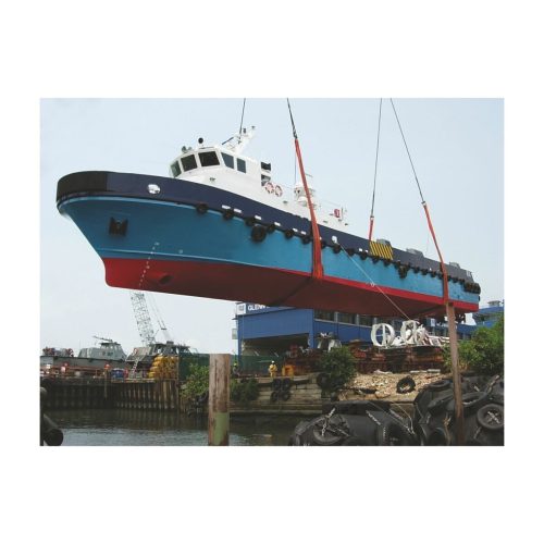 Yale Végtelenített körheveder, ibolyakék, 1000 kg 1 m