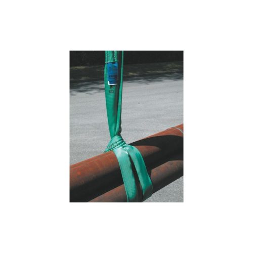 Yale Végtelenített körheveder, zöld, 2000 kg 1 m