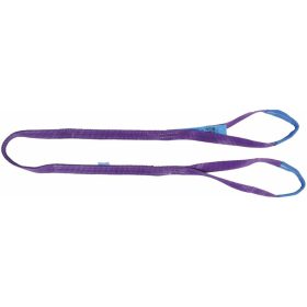 Emelőpánt, ibolyakék1000 kg, kétrétegű 2 m