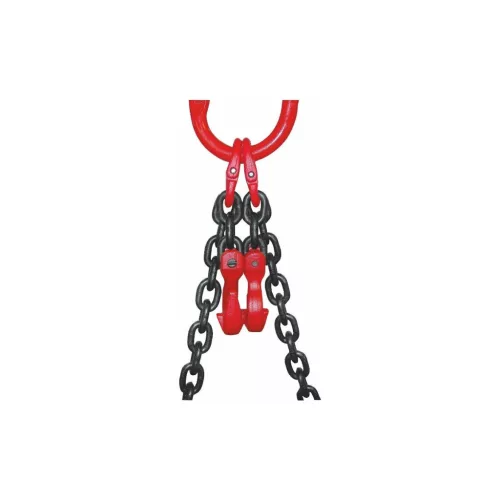 Rögzítő lánc 2 ágú A2 m