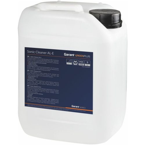 Garant Garant GreenPlus ultrahangos tisztítószerek Sonic Cleaner AL-E 5 l
