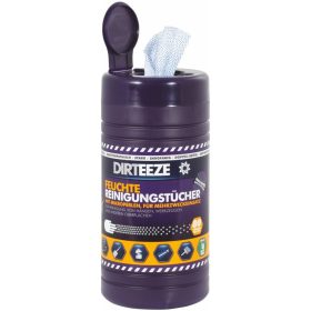 Nedves ipari törlőkendők  1