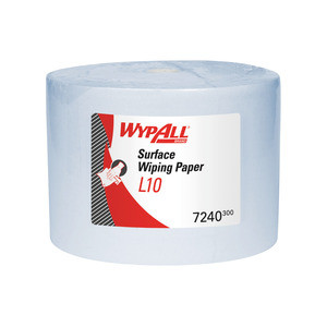 WypAll® L10 EXTRA+ törlőkendők Nagy tekercs W