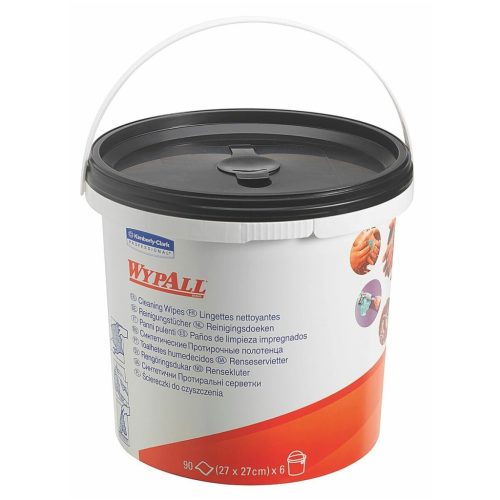 WypAll® tisztítókendők adagolóedény W