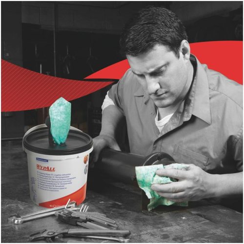 WypAll® tisztítókendők adagolóedény W