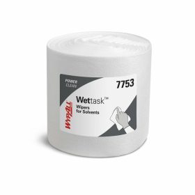   WypAll® Wettask™ alig szöszölő tisztítókendők oldószerekhez  W