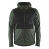 Blakläder Kapucnis sportpulóver XL