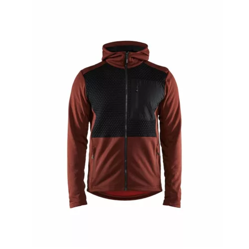 Blakläder Kapucnis sportpulóver M