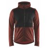 Blakläder Kapucnis sportpulóver XL