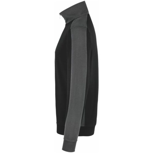 Hakro Cipzáras pulóver Contrast Mikralinar 2XL