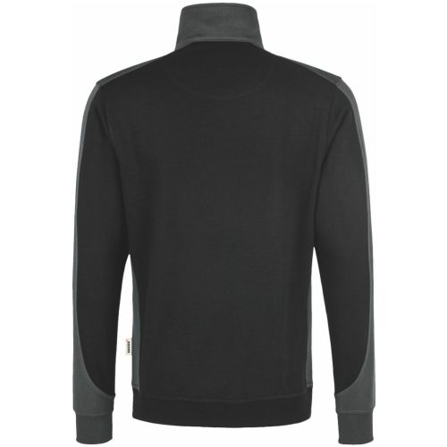 Hakro Cipzáras pulóver Contrast Mikralinar 2XL