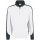 Hakro Zip pulóver Contrast Mikralinar XL