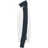Hakro Zip pulóver Contrast Mikralinar XL