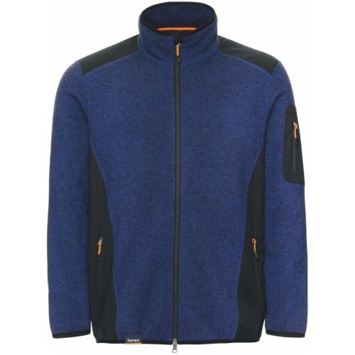 Garant Kötött fleece kabát M
