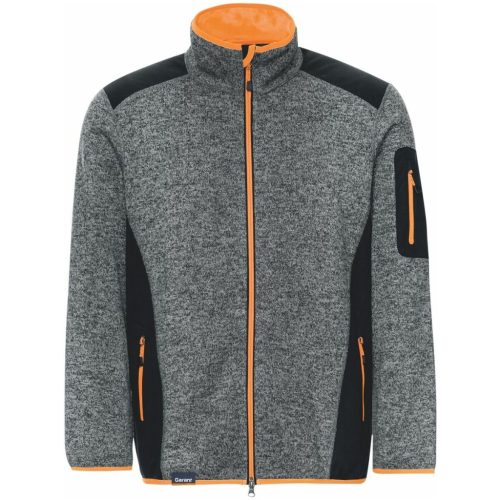 Garant Kötött fleece kabát M