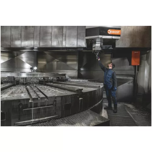 Garant Kabát Industrie XS