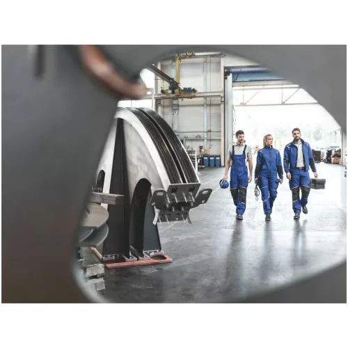 Kübler Kabát BODYFORCE L