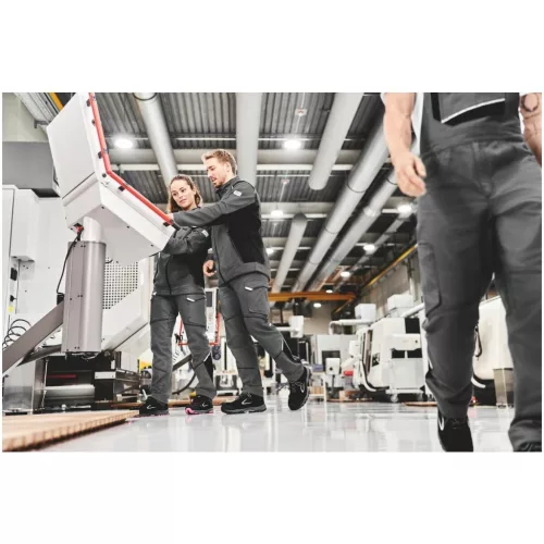 Kübler Kabát ICONIQ COTTON XL