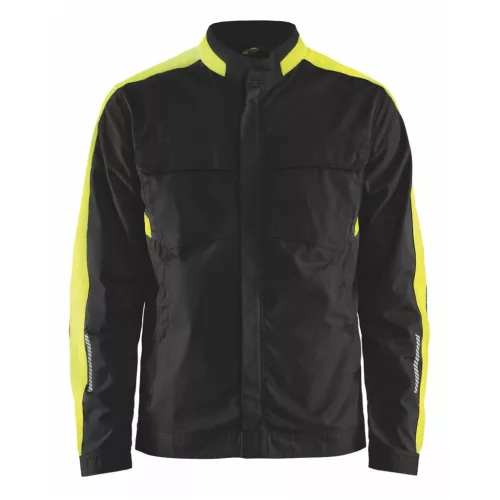 Blakläder Kabát Industrie Stretch S