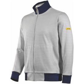 HB Protective Wear ESD kardigán CONDUCTEX Cotton Knit 2XL