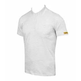   HB Protective Wear ESD női galléros póló CONDUCTEX Cotton Knit 2XL