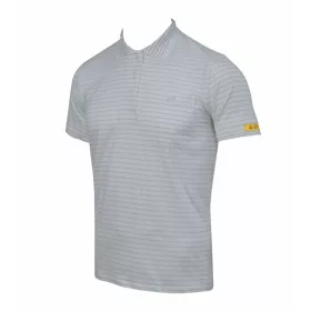   HB Protective Wear ESD női galléros póló CONDUCTEX Cotton Knit 2XL