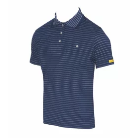   HB Protective Wear ESD női galléros póló CONDUCTEX Cotton Knit 2XL