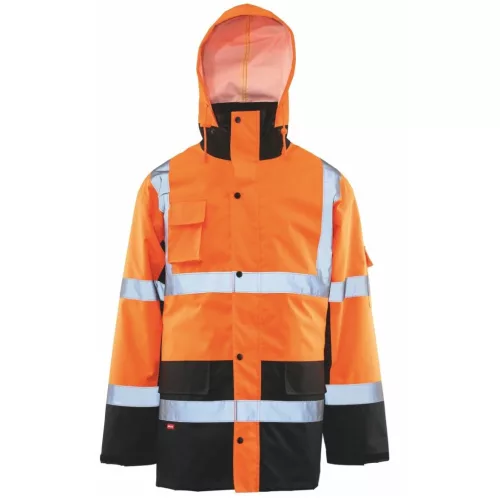Holex Láthatósági parka 3XL