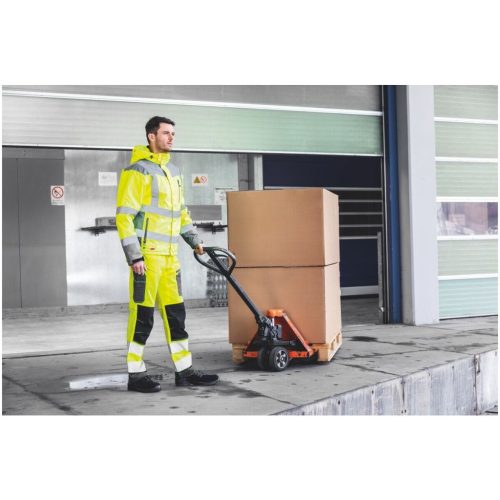 Holex Láthatósági téli kabát 4XL