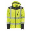 Holex Láthatósági softshell kabát M