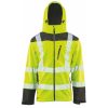 Holex Láthatósági softshell kabát M