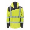 Holex Láthatósági softshell kabát M