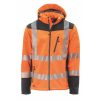 Holex Láthatósági softshell kabát M